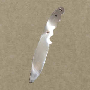 BUCK 245 BLANK ALUMINUM