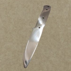 FÄLLKNIVEN F1X BLANK ALUMINUM