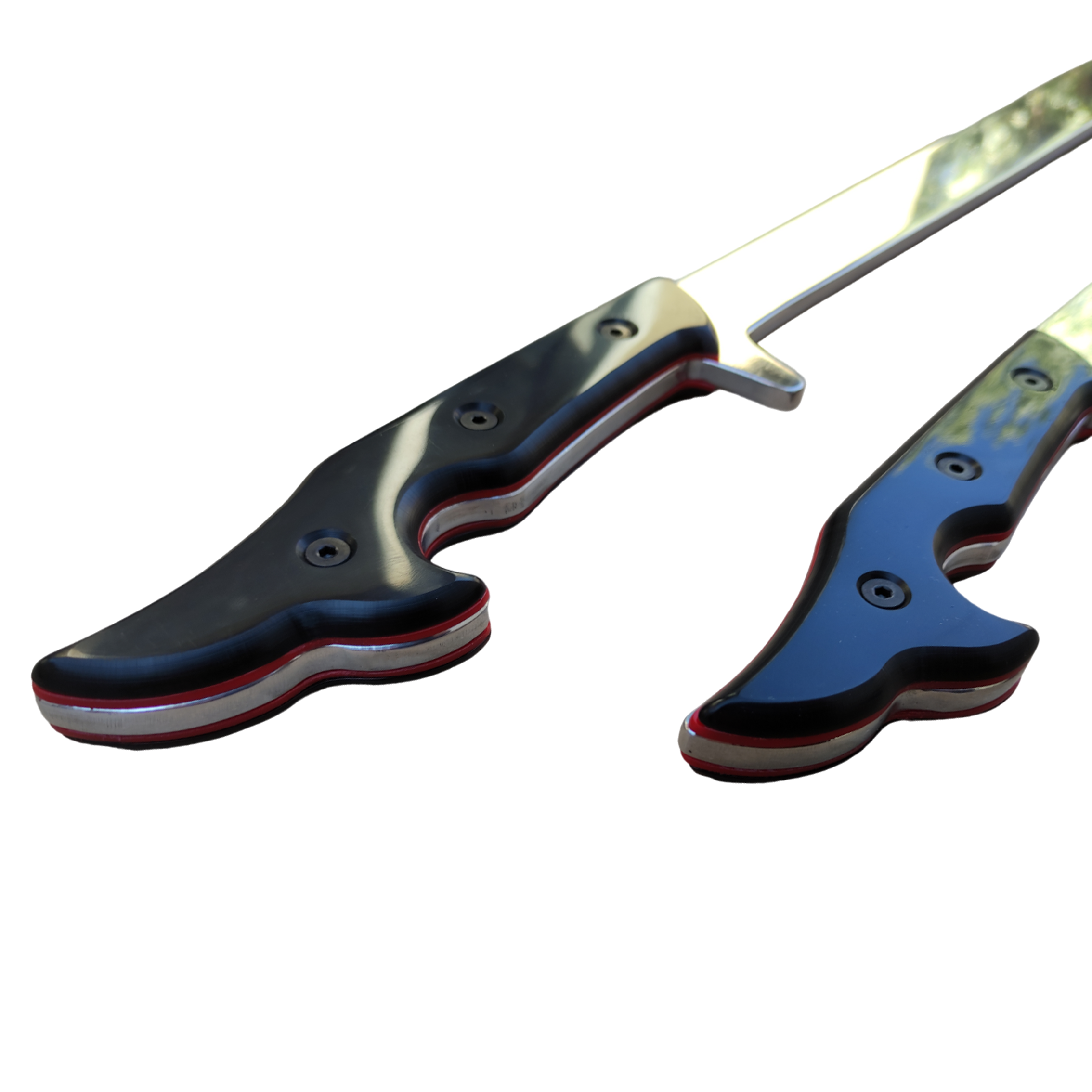 BUNENG ESPADA Y DAGA ALUMINUM TRAINER SET - Image 8