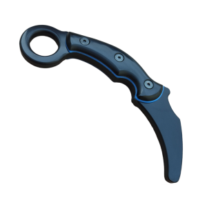 PKM009 KARAMBIT TRAINER POLYMER