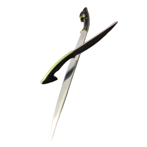 PINUTE ESPADA Y DAGA ALUMINUM TRAINER SET