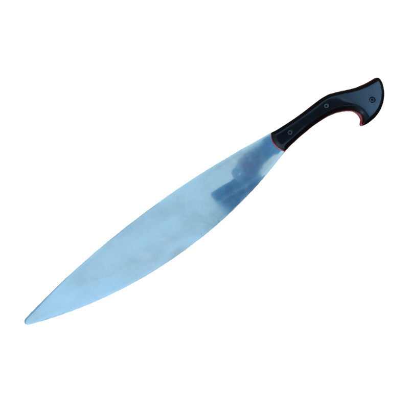 BELLY BARONG ALUMINUM TRAINER