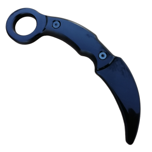 PKM007 KARAMBIT TRAINER POLYMER