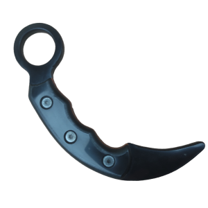 PKM006 KARAMBIT TRAINER POLYMER
