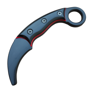 TOPS DEVIL'S CLAW KARAMBIT TRAINER POLYMER