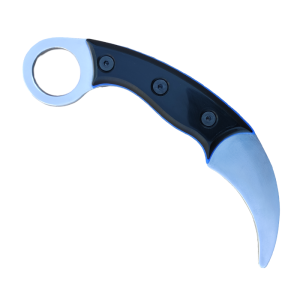 TOPS DEVIL'S KARAMBIT TRAINER ALUMINUM