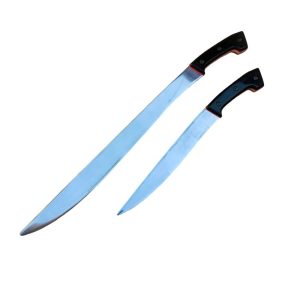 WASTARI ESPADA Y DAGA ALUMINUM TRAINER SET