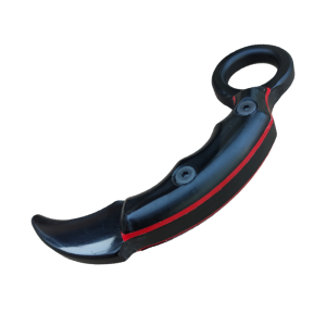 TRIGGER KARAMBIT TRAINER POLYMER