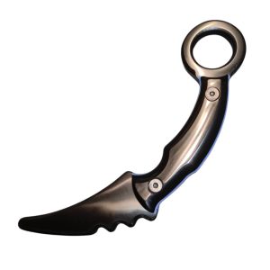 CAYMAN KARAMBIT TRAINER POLYMER