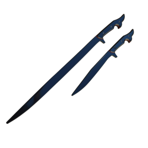 BUNENG ESPADA Y DAGA POLYMER TRAINER SET