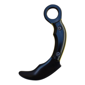 FCS KARAMBIT TRAINER POLYMER
