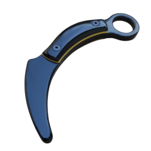 SEPARATOR KARAMBIT TRAINER POLYMER
