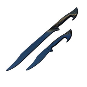 PINUTE STYLE ESPADA Y DAGA POLYMER TRAINER SET