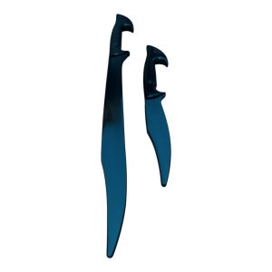 PINUTE STYLE ESPADA Y DAGA POLYMER TRAINER SET