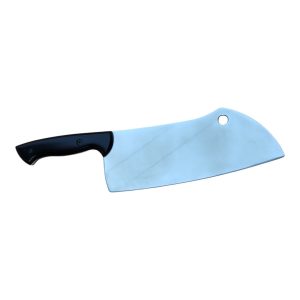 Chopper Meat Cleaver Aluminum Trainer Parrot Blades