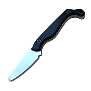 Civivi Sokn Aluminum Trainer Parrot Blades