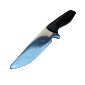Vorax Knife Aluminum Trainer Parrot Blades